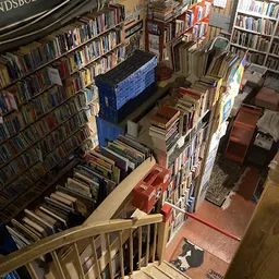 Bezoeker foto van Kringloopwinkel De Boekenboer in Formerum