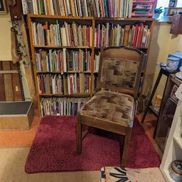 Bezoeker foto van Kringloopwinkel De Boekenboer in Formerum