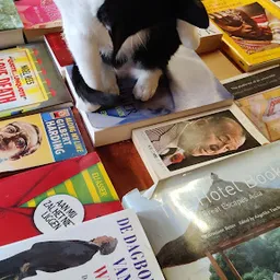 Bezoeker foto van Kringloopwinkel De Boekenboer in Formerum