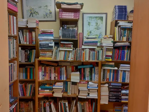 Kringloopwinkel in Wolphaartsdijk