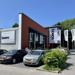 Kringloopwinkel De Boem Kringloopwinkel Binderij in Amstelveen