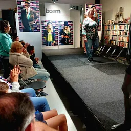 Bezoeker foto van De Boem Kringloopwinkel Binderij in Amstelveen