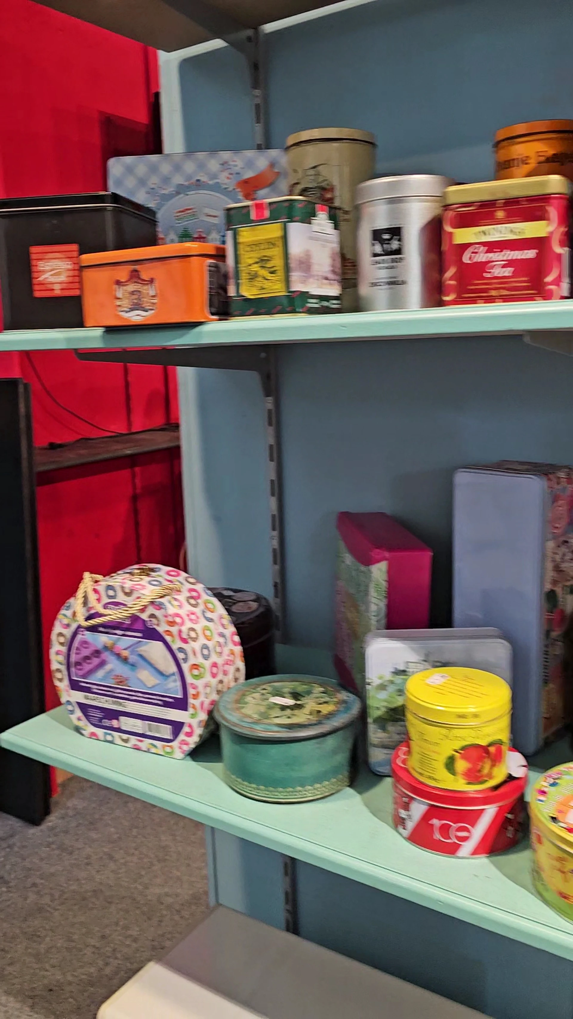 Kringloopwinkel De Boem Kringloopwinkel Binderij in Amstelveen