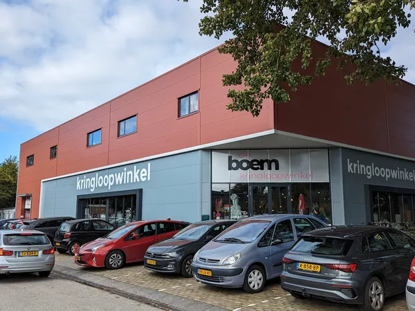 Kringloopwinkel in Amstelveen