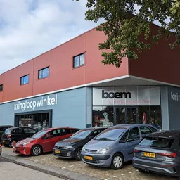 Kringloopwinkel De Boem Kringloopwinkel Ziederij in Amstelveen