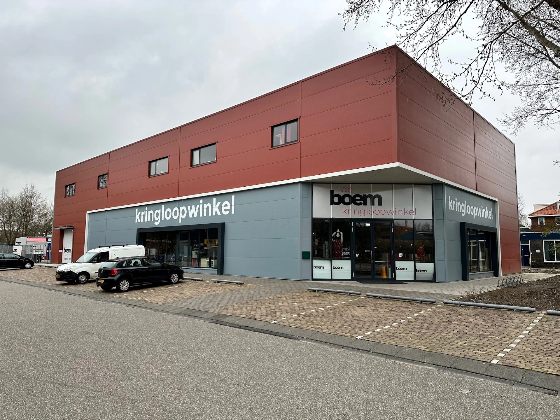 Kringloopwinkel De Boem Kringloopwinkel Ziederij in Amstelveen