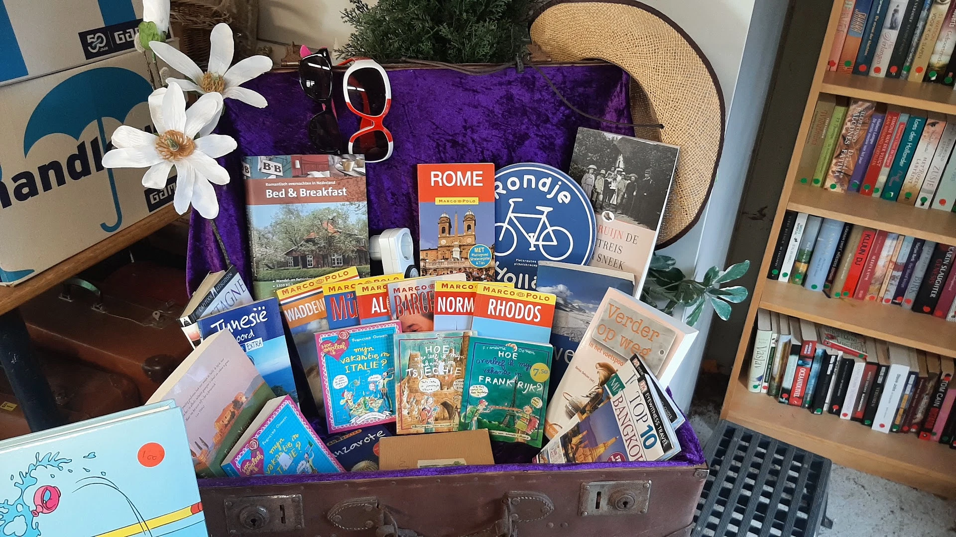 Foto gedeeld door eigenaar van Kringloopwinkel De BosHoeve in Laren (Noord-Holland)