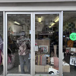 Bezoeker foto van De Buurtkringloop in Amsterdam