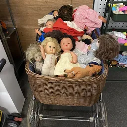 Bezoeker foto van De Buurtkringloop in Amsterdam