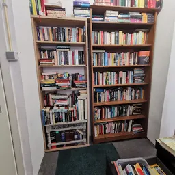 Bezoeker foto van De Buurtkringloop in Amsterdam