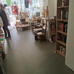 Bezoeker foto van De Buurtkringloop in Amsterdam