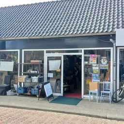 Kringloopwinkel Kringloopwinkel De Doorsluizer in Maassluis