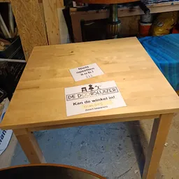 Bezoeker foto van Kringloopwinkel De Doorsluizer in Maassluis