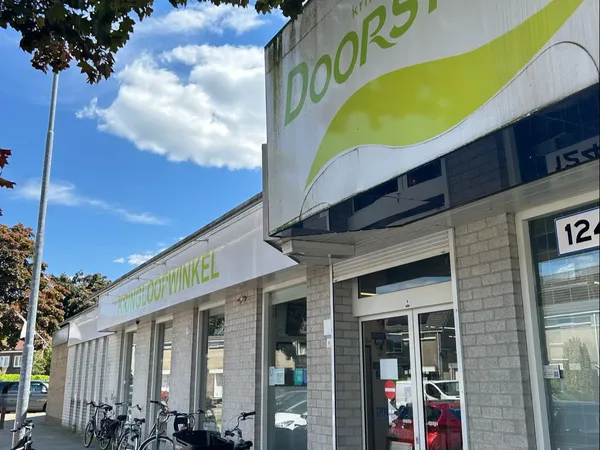 Kringloopwinkel Kringloopwinkel De Doorstroom in Eindhoven