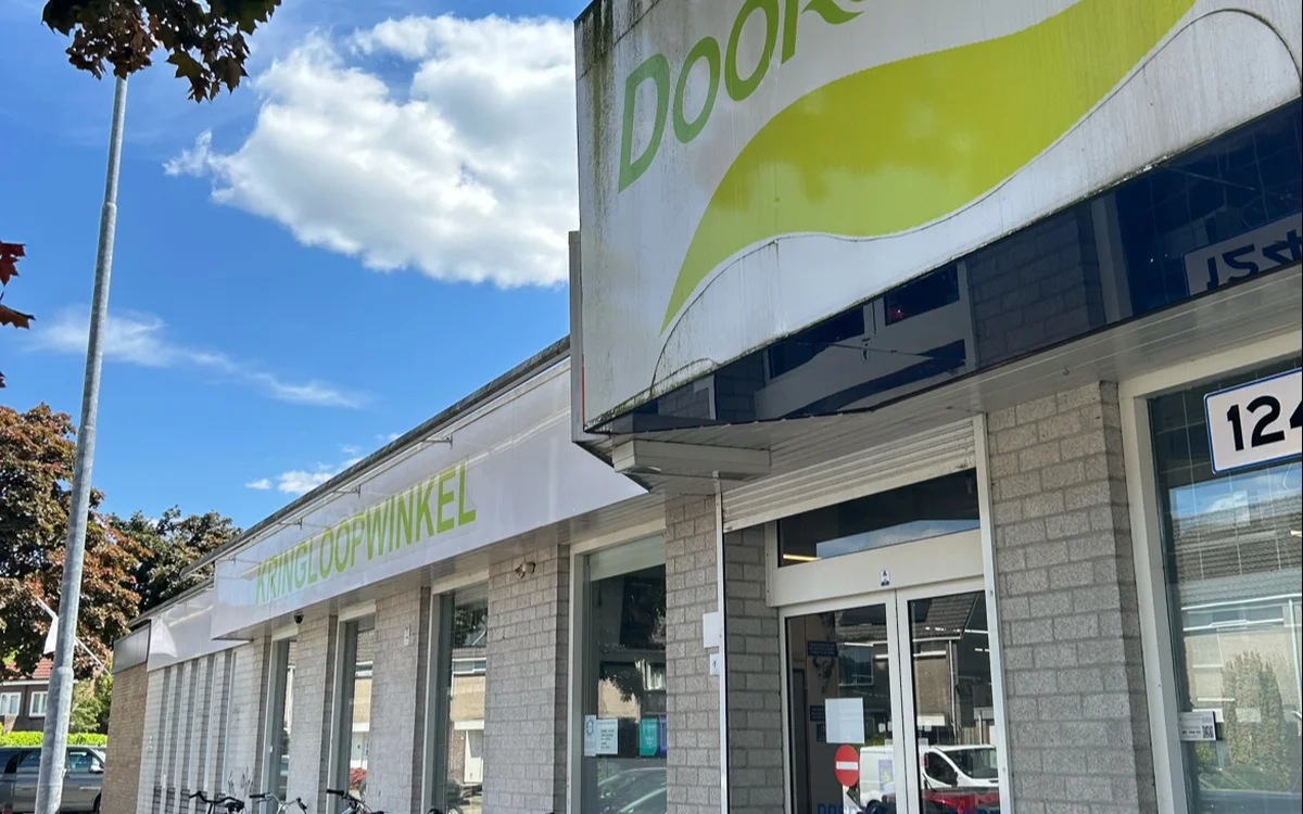 Kringloopwinkel Kringloopwinkel De Doorstroom in Eindhoven