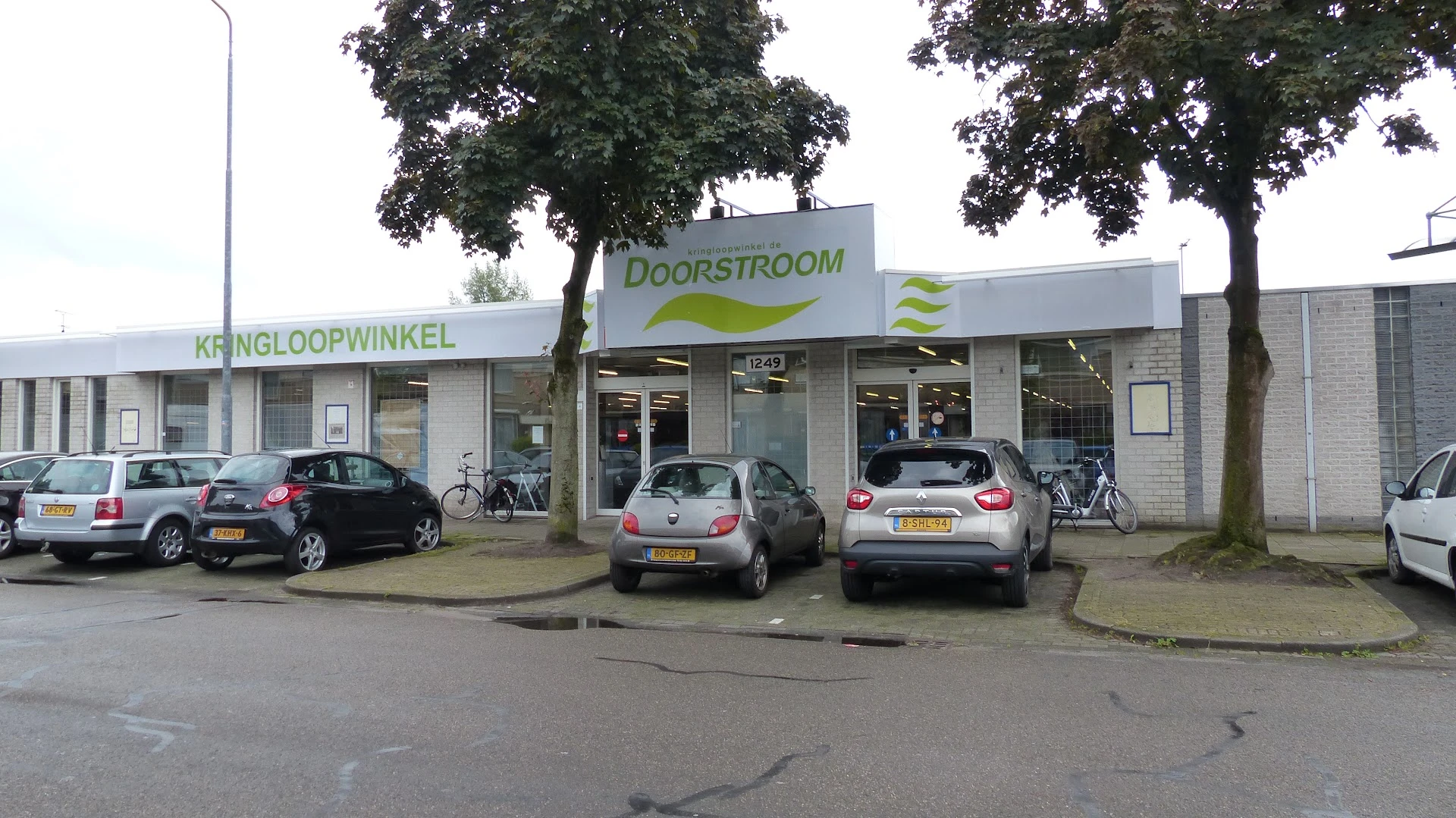 Foto gedeeld door eigenaar van Kringloopwinkel De Doorstroom in Eindhoven