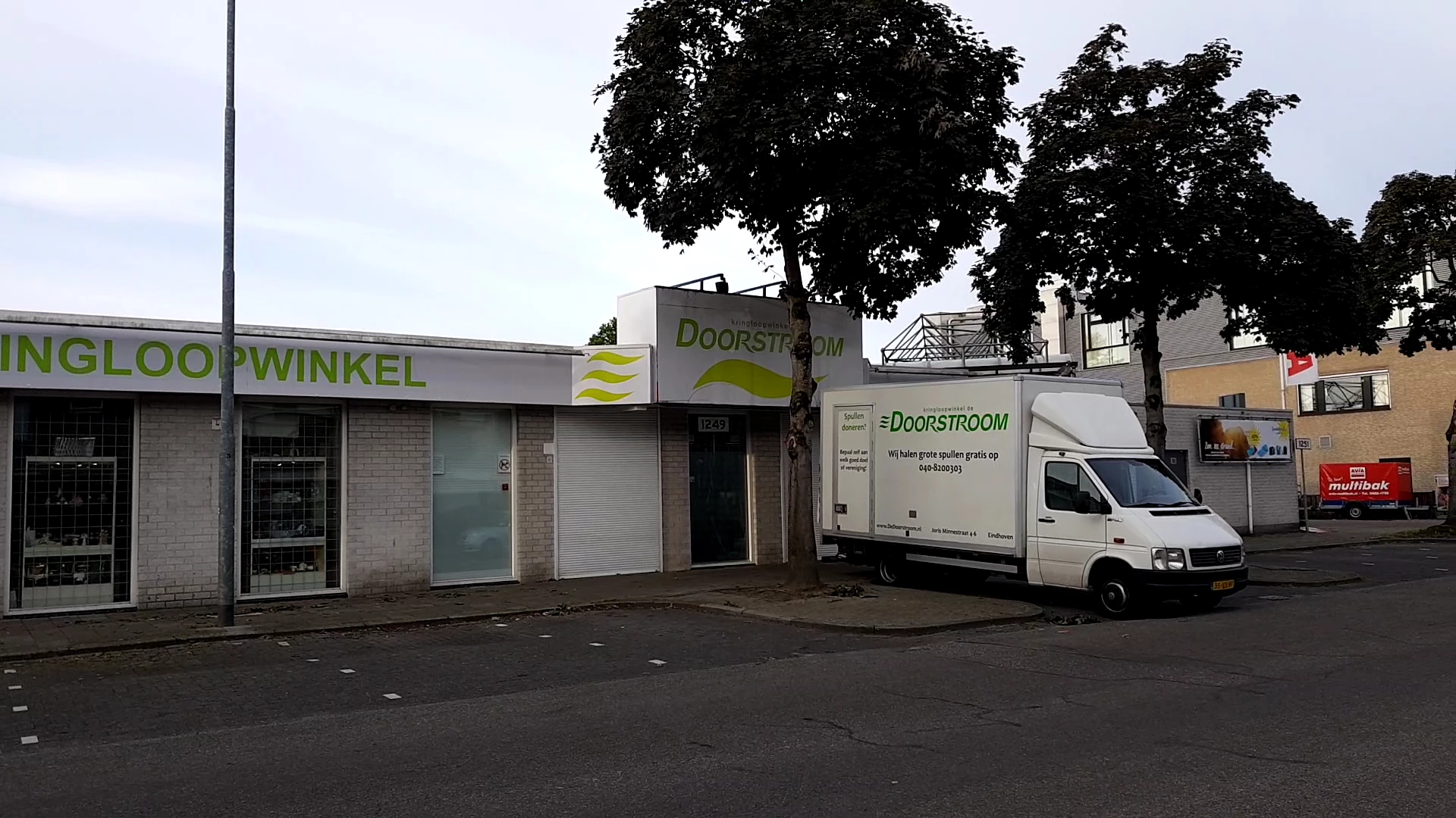 Kringloopwinkel Kringloopwinkel De Doorstroom in Eindhoven