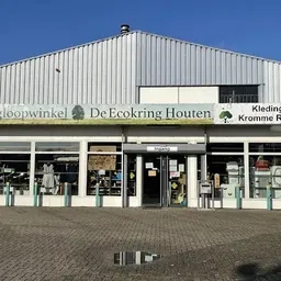 Bezoeker foto van Kringloopwinkel De Ecokring Houten in Houten