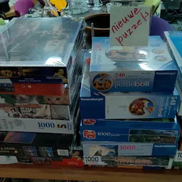 Bezoeker foto van Kringloopwinkel De Ecokring Houten in Houten