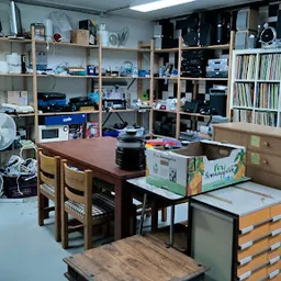 Bezoeker foto van Kringloopwinkel De Ecokring Houten in Houten