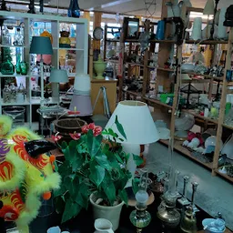 Bezoeker foto van Kringloopwinkel De Ecokring Houten in Houten