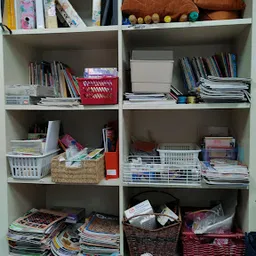 Bezoeker foto van Kringloopwinkel De Ecokring Houten in Houten