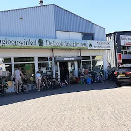 Bezoeker foto van Kringloopwinkel De Ecokring Houten in Houten