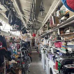 Bezoeker foto van De Flinstones Kringloopwinkel in Delft