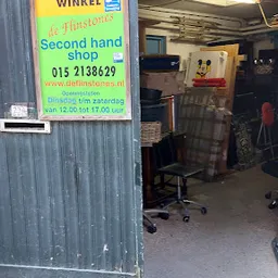 Bezoeker foto van De Flinstones Kringloopwinkel in Delft
