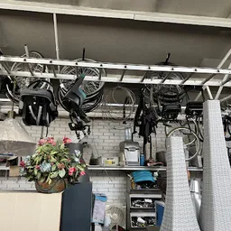 Bezoeker foto van De Flinstones Kringloopwinkel in Delft