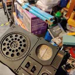 Bezoeker foto van De Flinstones Kringloopwinkel in Delft