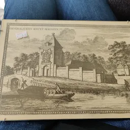 Bezoeker foto van De Flinstones Kringloopwinkel in Delft