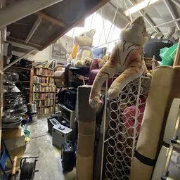 Bezoeker foto van De Flinstones Kringloopwinkel in Delft