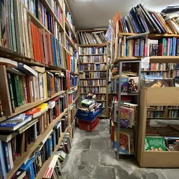 Bezoeker foto van De Flinstones Kringloopwinkel in Delft