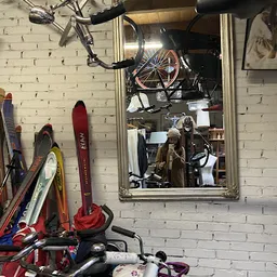 Bezoeker foto van De Flinstones Kringloopwinkel in Delft