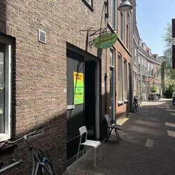 Bezoeker foto van De Flinstones Kringloopwinkel in Delft