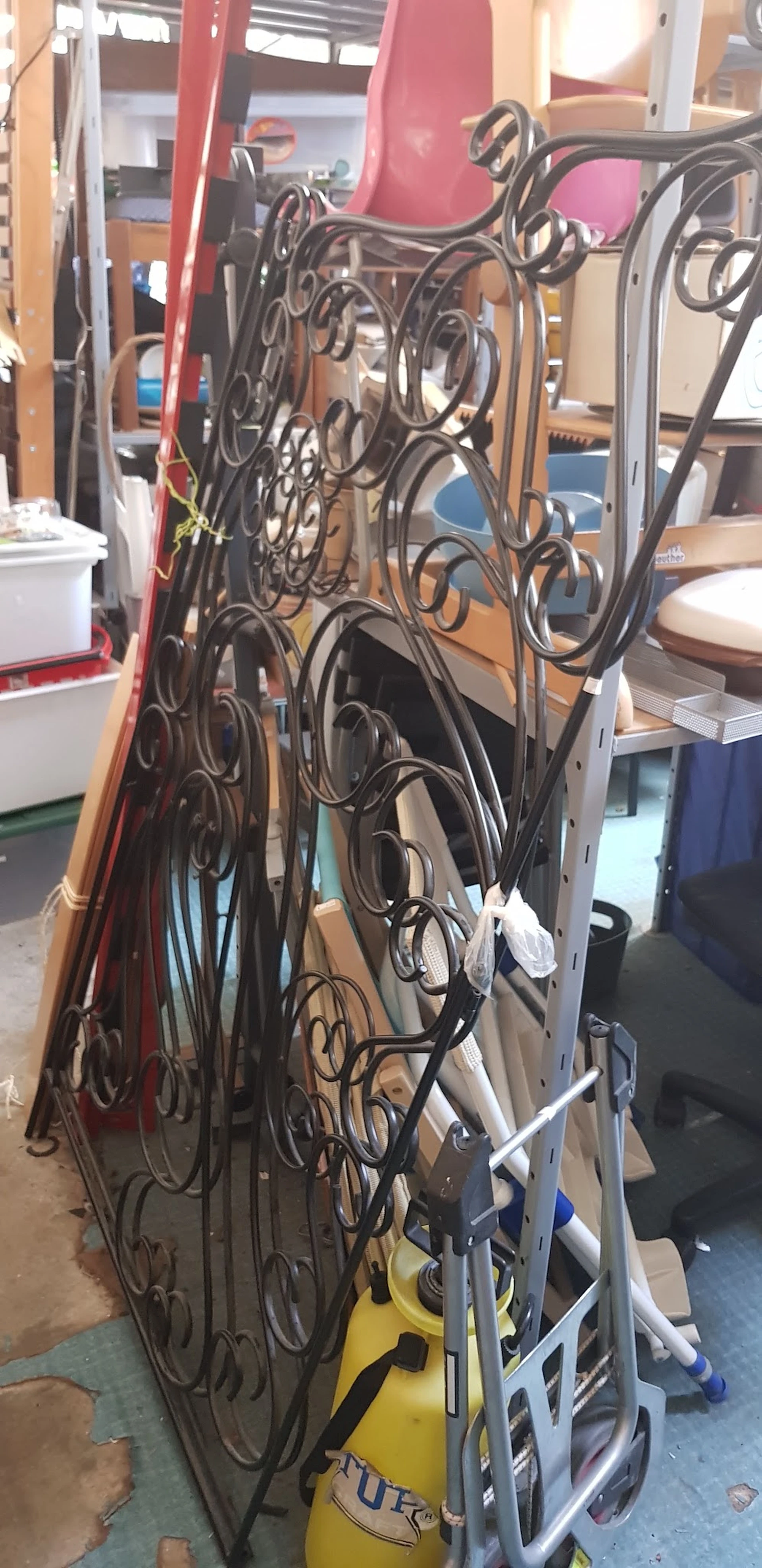 Bezoeker foto van De Flinstones Kringloopwinkel in Delft