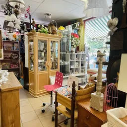 Bezoeker foto van De Goede Doelen Winkel Kringloop S.A.M. in Terborg