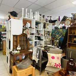 Bezoeker foto van De Goede Doelen Winkel Kringloop S.A.M. in Terborg