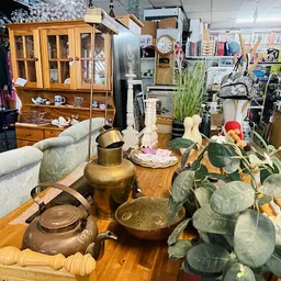 Bezoeker foto van De Goede Doelen Winkel Kringloop S.A.M. in Terborg