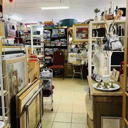 Bezoeker foto van De Goede Doelen Winkel Kringloop S.A.M. in Terborg