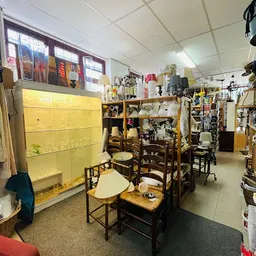 Bezoeker foto van De Goede Doelen Winkel Kringloop S.A.M. in Terborg