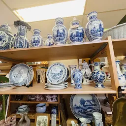 Bezoeker foto van De Goede Doelen Winkel Kringloop S.A.M. in Terborg