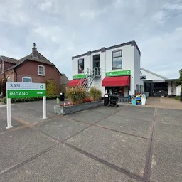 Bezoeker foto van De Goede Doelen Winkel Kringloop S.A.M. in Terborg