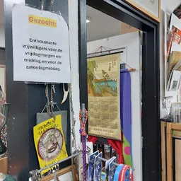 Bezoeker foto van De Goede Doelen Winkel Kringloop S.A.M. in Terborg