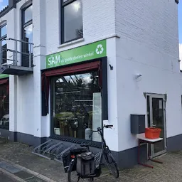 Bezoeker foto van De Goede Doelen Winkel Kringloop S.A.M. in Terborg