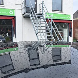 Bezoeker foto van De Goede Doelen Winkel Kringloop S.A.M. in Terborg