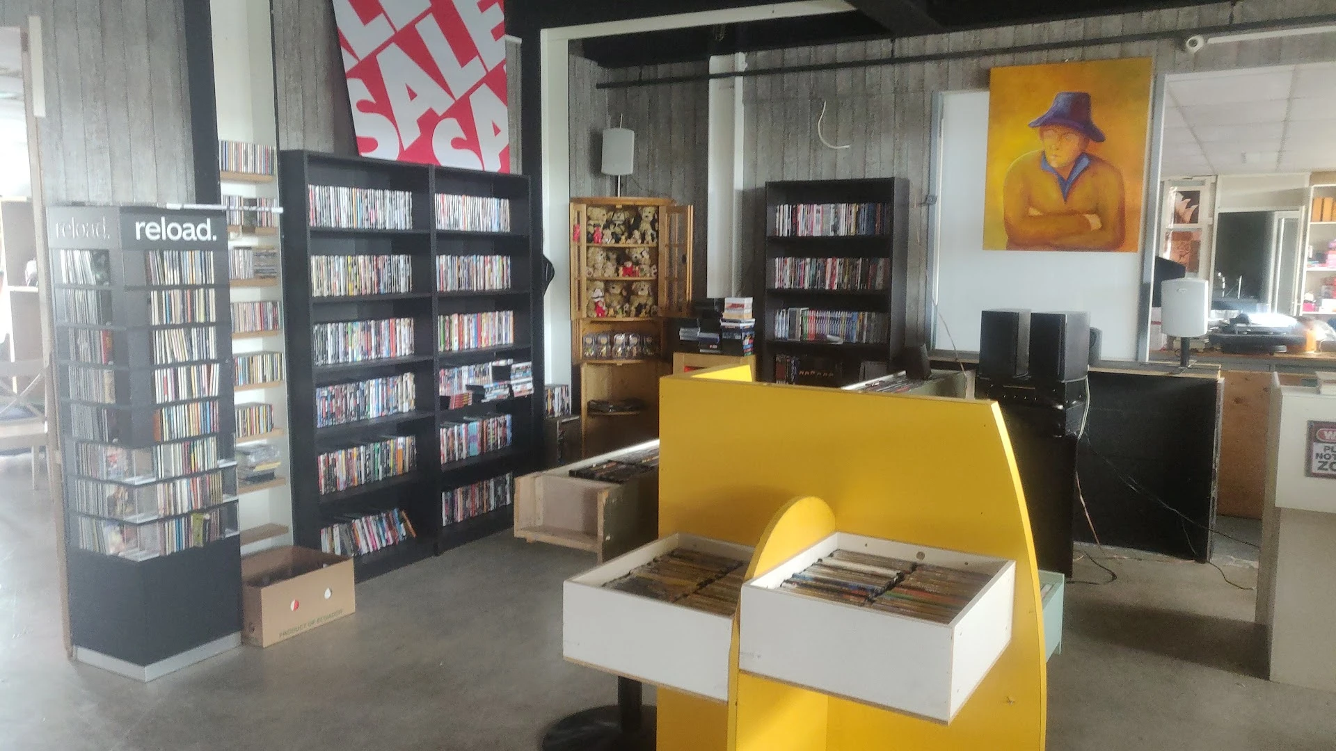 Kringloopwinkel Kringloopwinkel De Groene Sluis in Lelystad