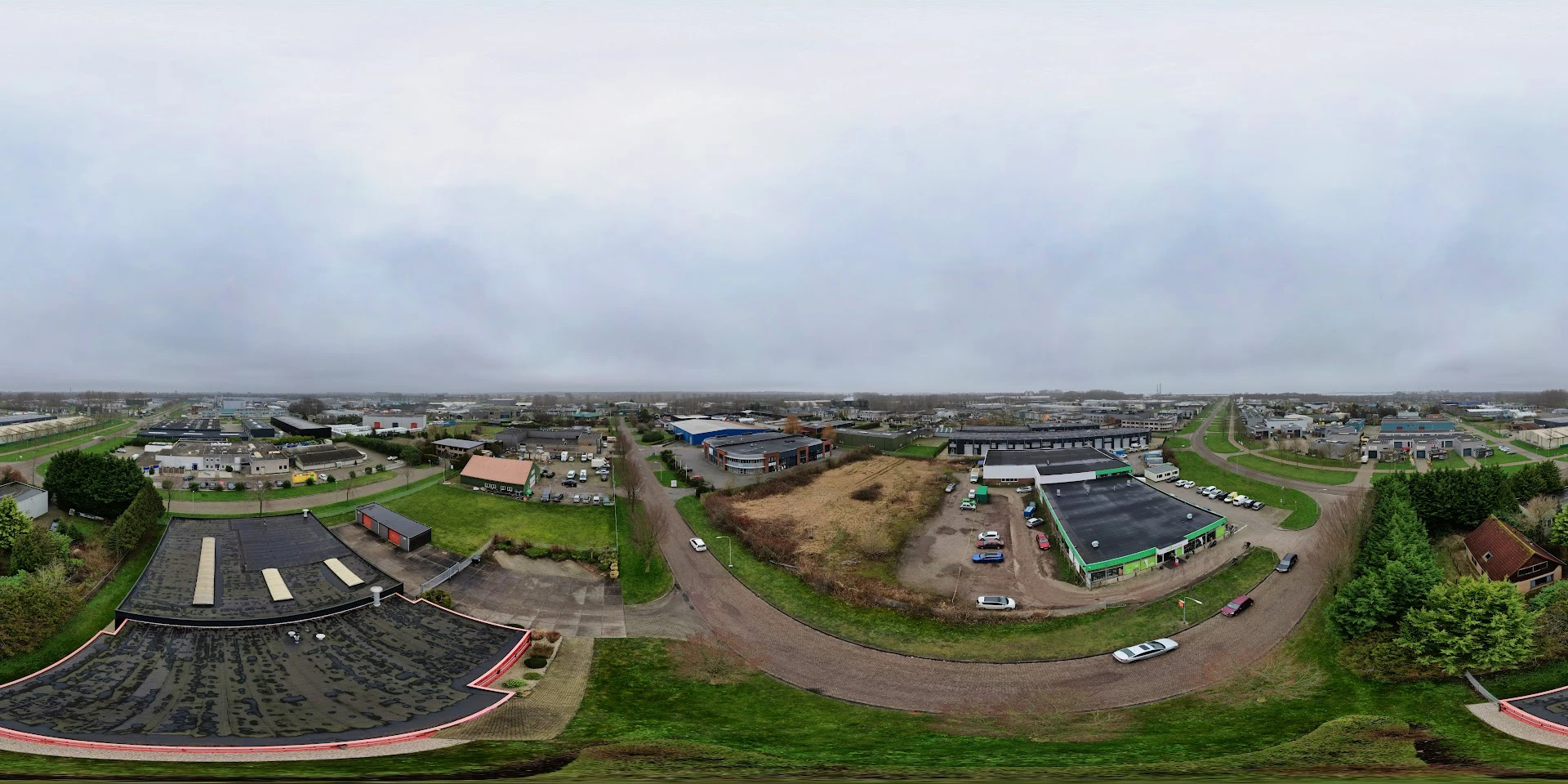 Kringloopwinkel Kringloopwinkel De Groene Sluis in Lelystad