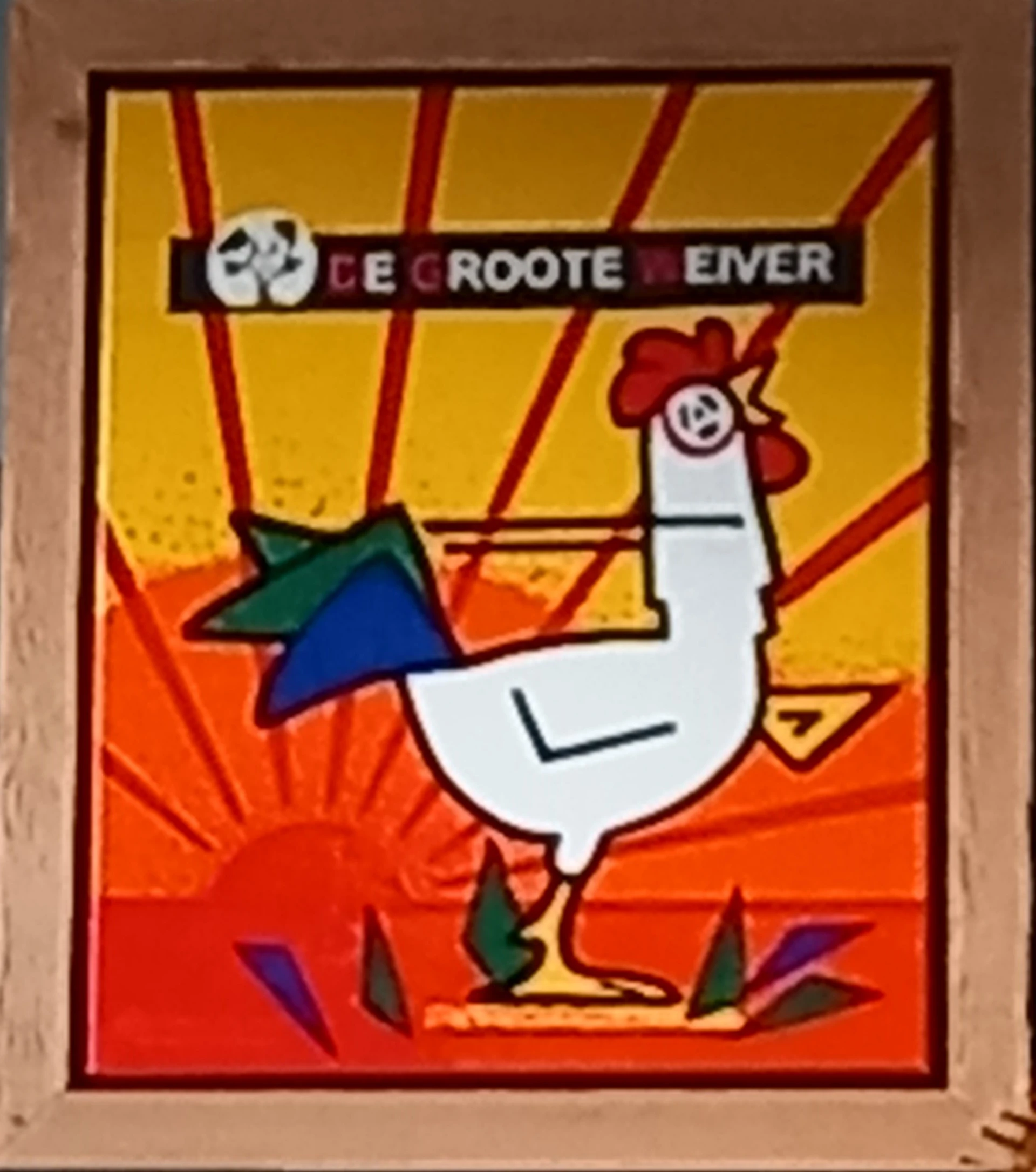 Bezoeker foto van Kringloopwinkel De Groote Weiver in Wormerveer